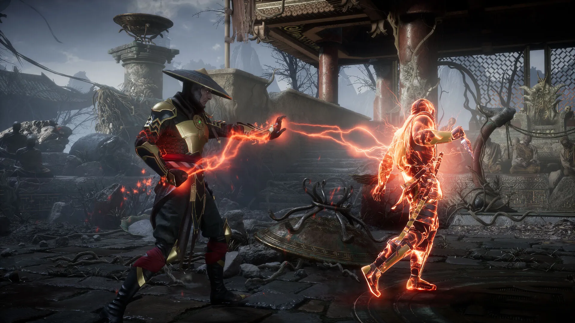 Mortal Kombat 11 (Κλειδί PC Steam - Global)