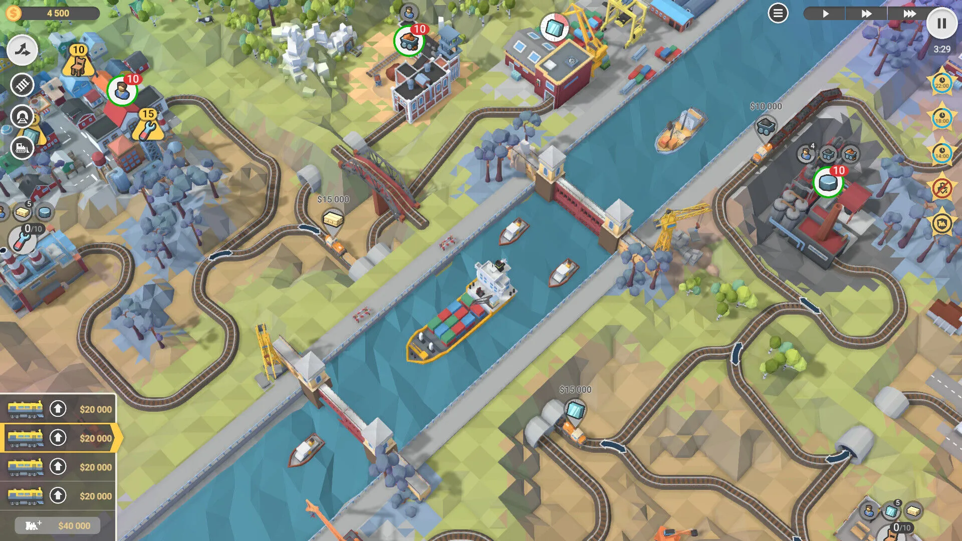 Train Valley 2: Workshop Gems – Smaragd (PC Steam Schlüssel / Global)