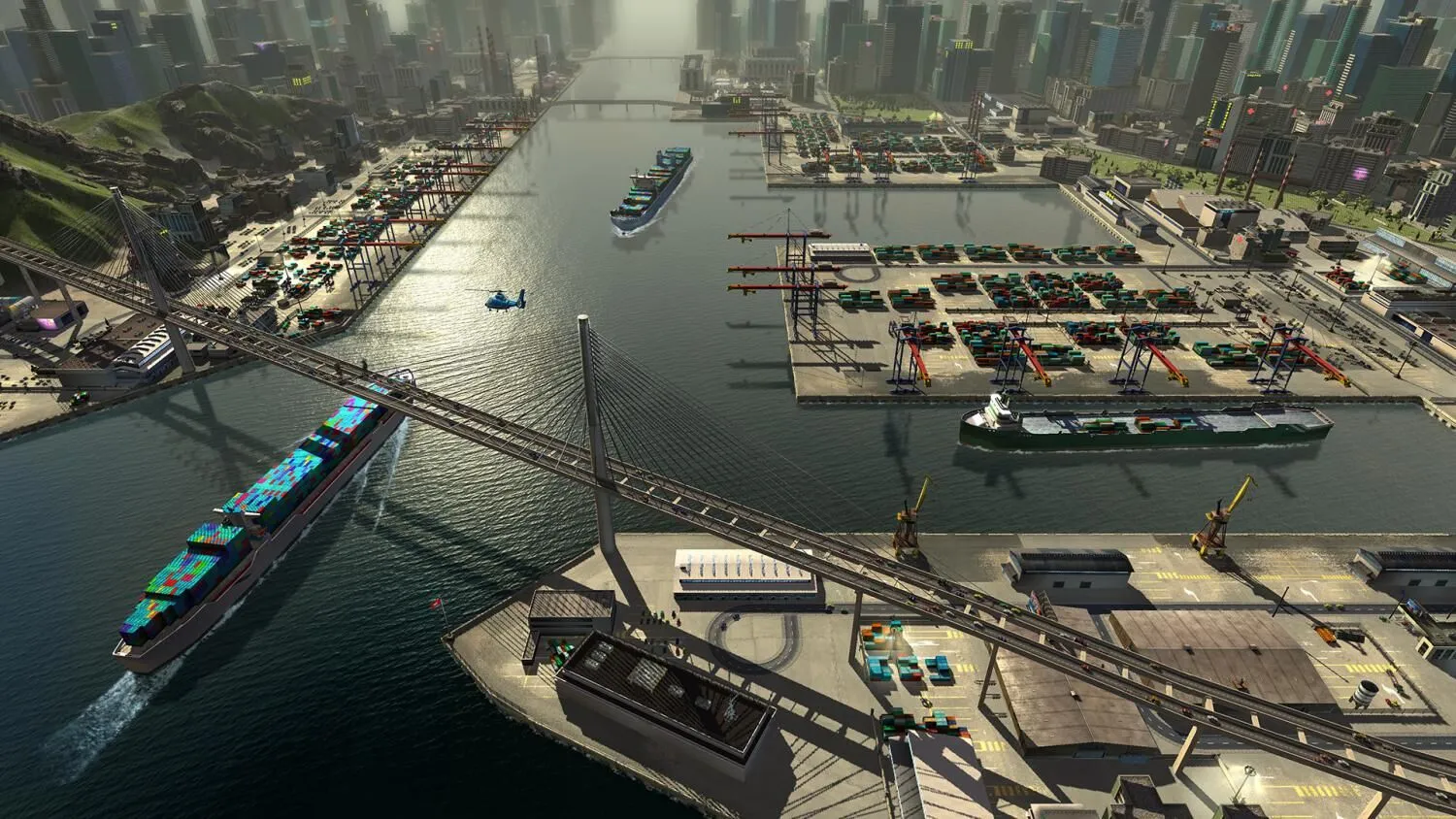 TransOcean: Die Reederei (PC Steam Key / Global)
