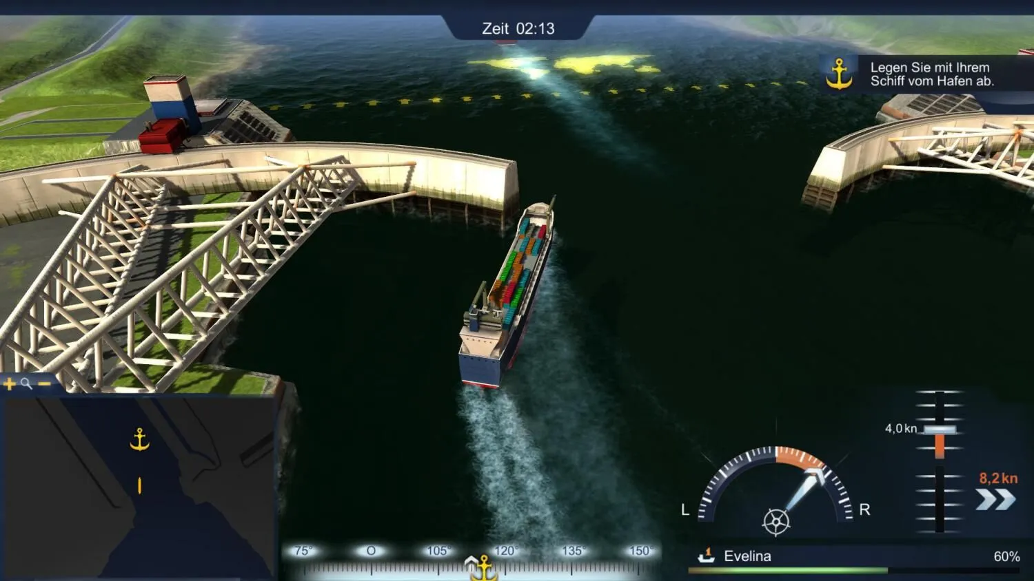 TransOcean: Die Reederei (PC Steam Key / Global)