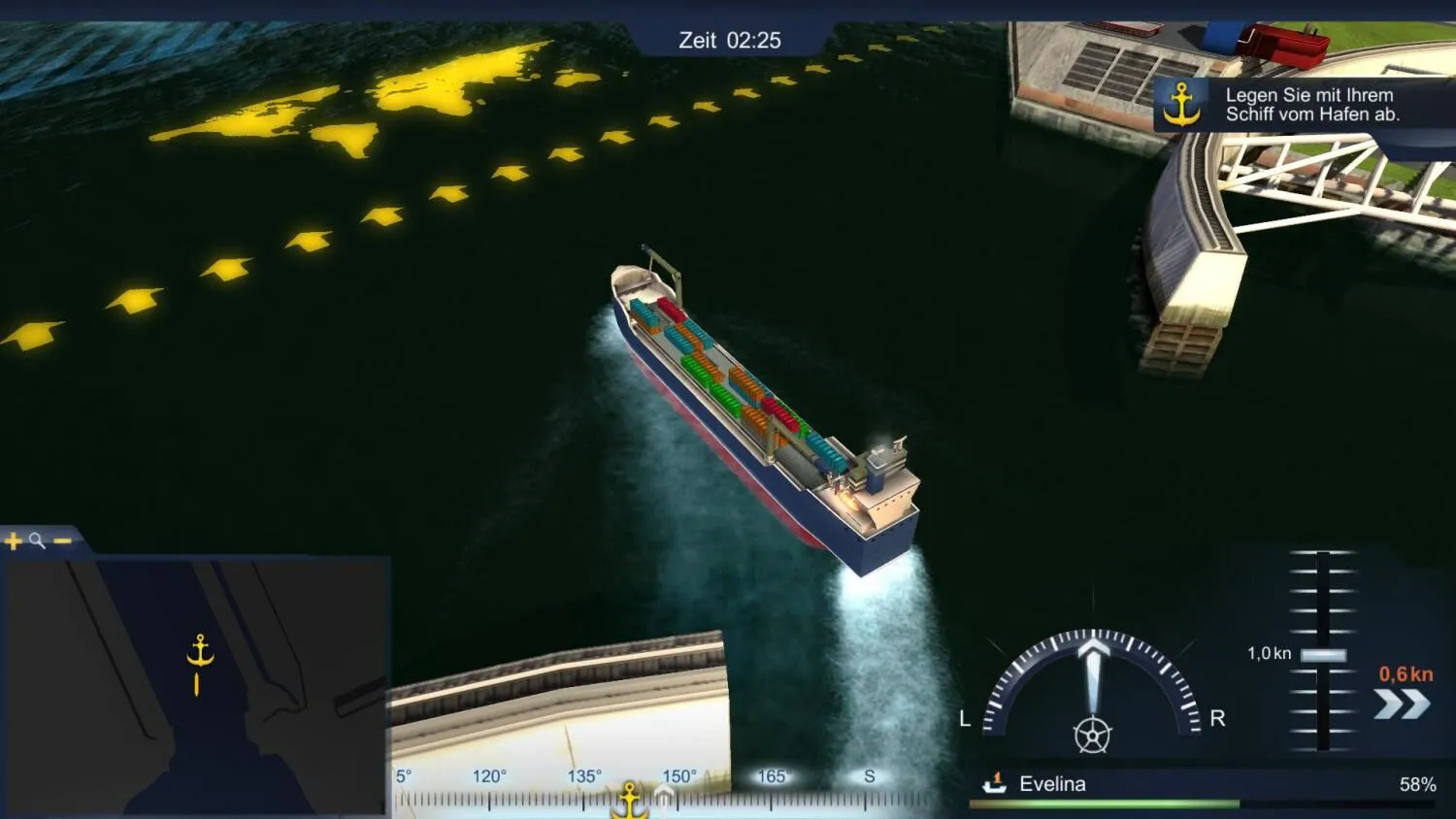 TransOcean: Die Reederei (PC Steam Key / Global)