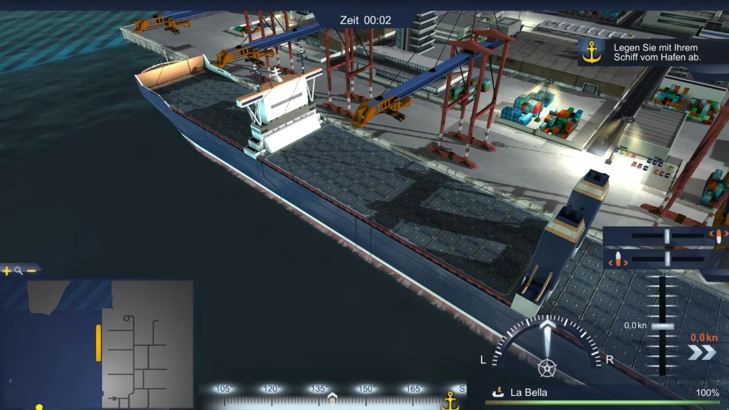 TransOcean: Die Reederei (PC Steam Key / Global)