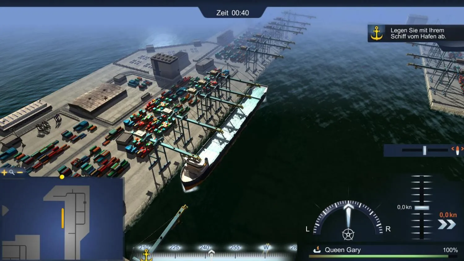TransOcean: Die Reederei (PC Steam Key / Global)