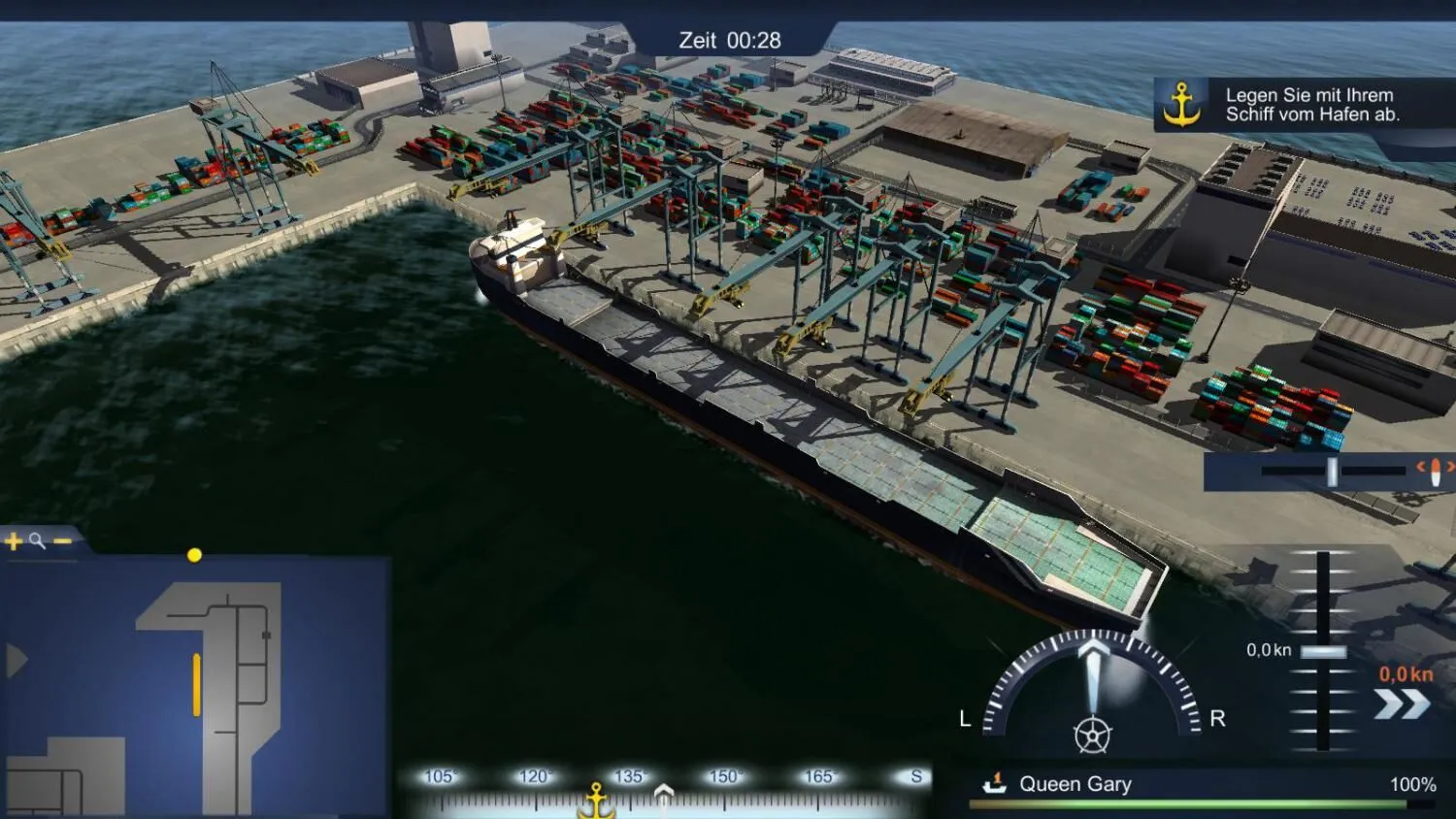 TransOcean: Die Reederei (PC Steam Key / Global)