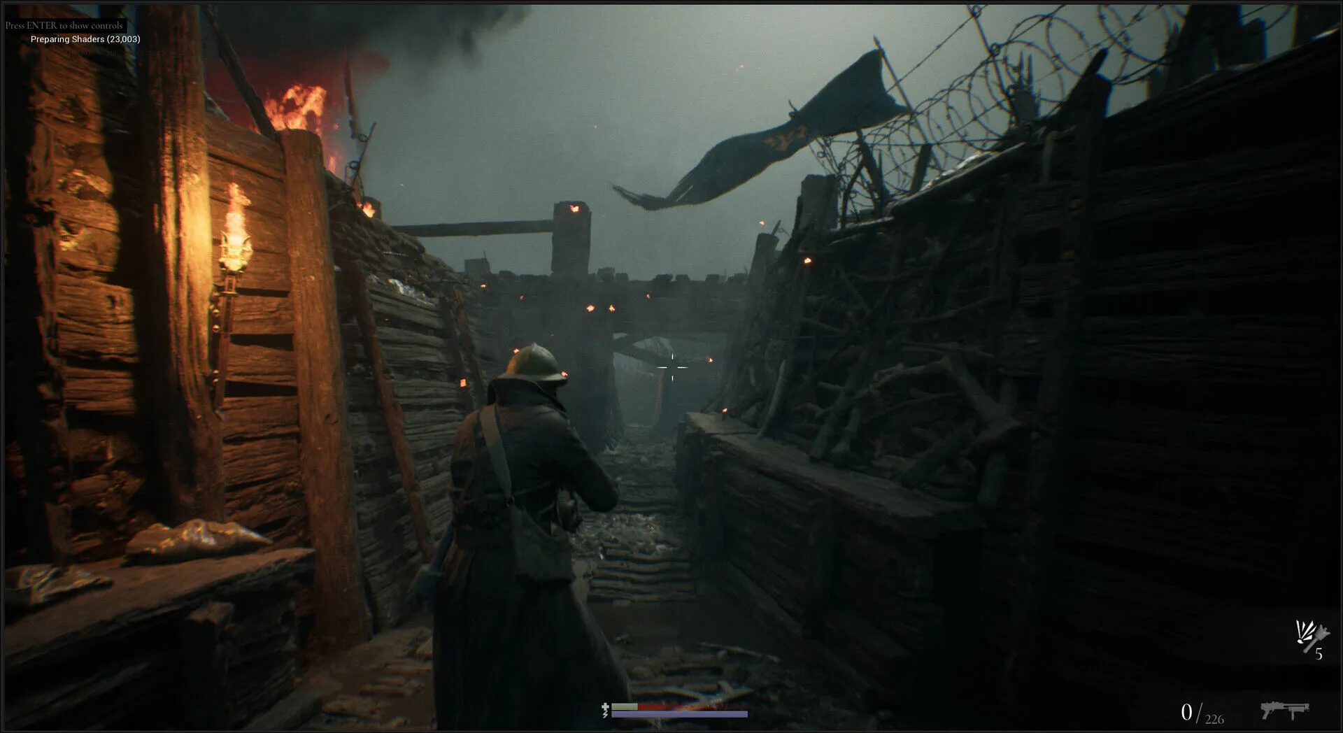 Trench Tales (PC Steam Key / Global)
