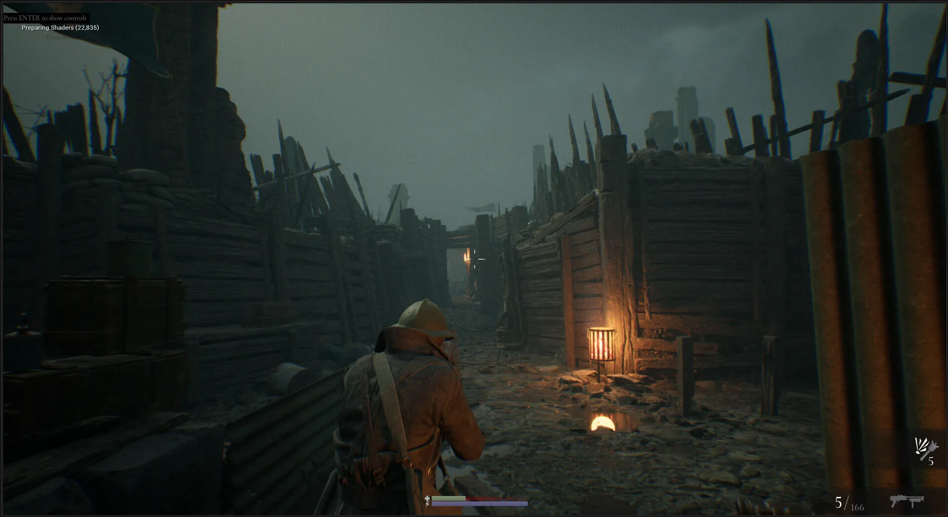 Trench Tales (PC Steam Key / Global)