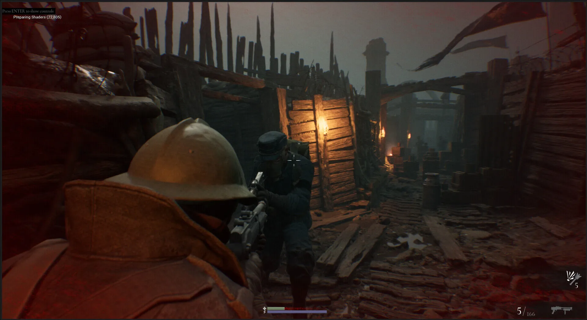 Trench Tales (PC Steam Key / Global)