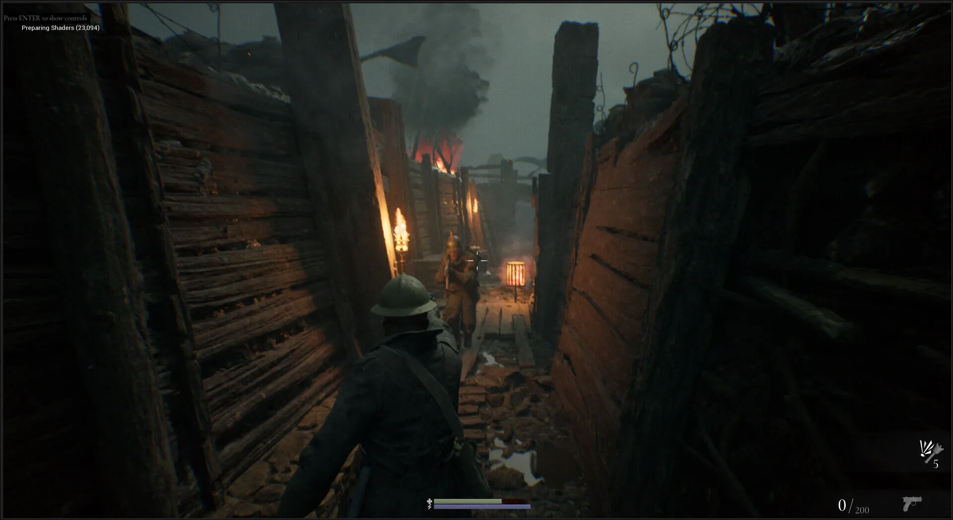 Trench Tales (PC Steam Key / Global)