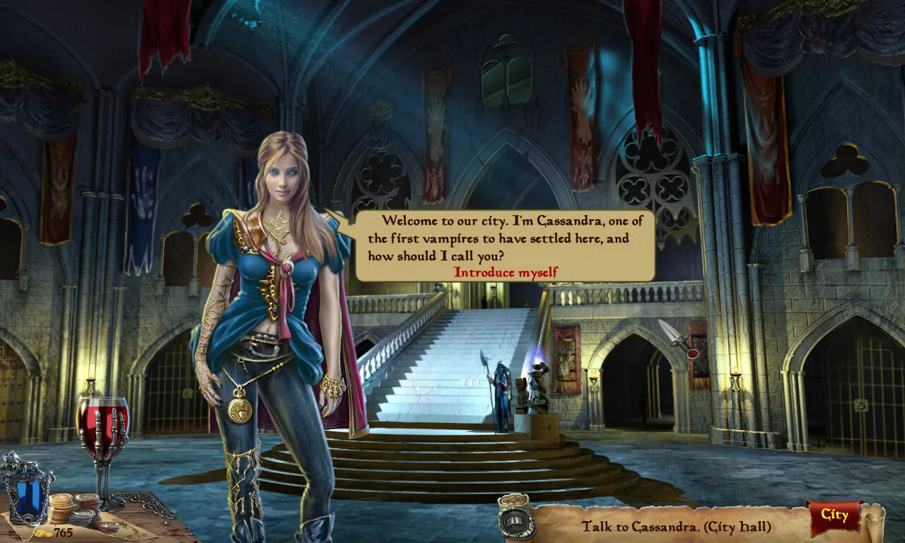 Twilight City: Liebe als Heilmittel (PC Steam Key / Global)