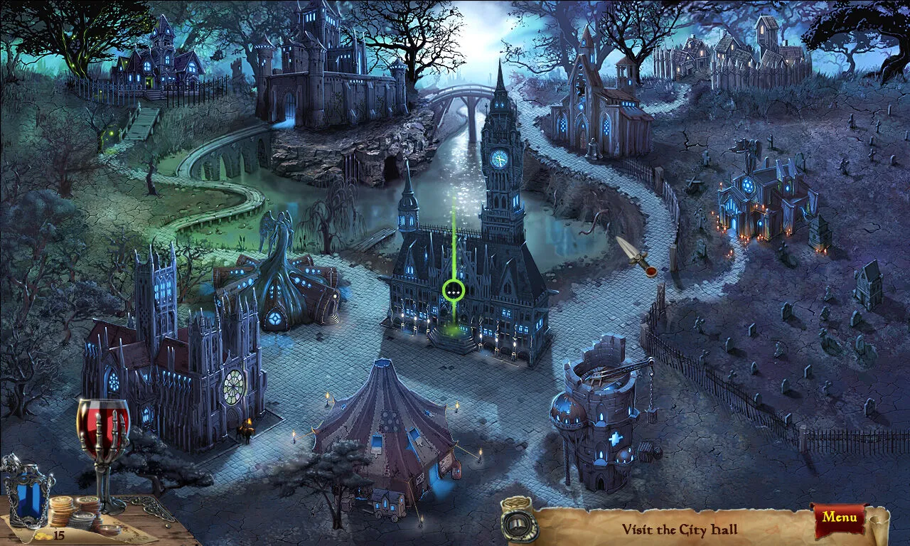 Twilight City: Liebe als Heilmittel (PC Steam Key / Global)
