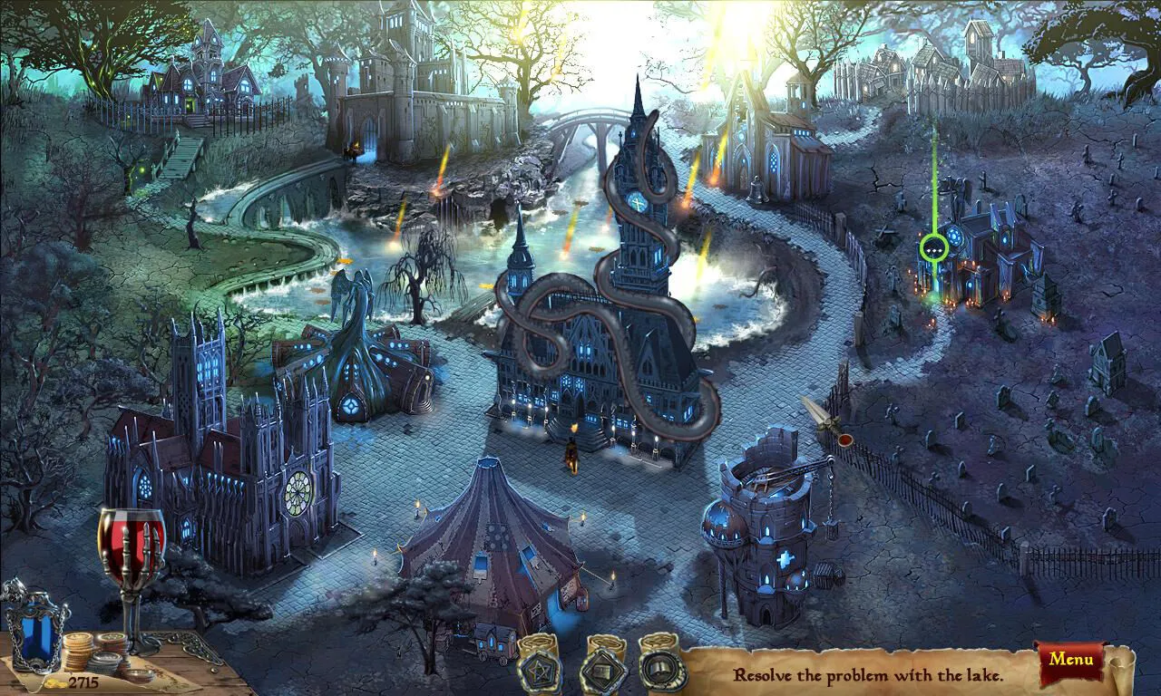 Twilight City: Liebe als Heilmittel (PC Steam Key / Global)
