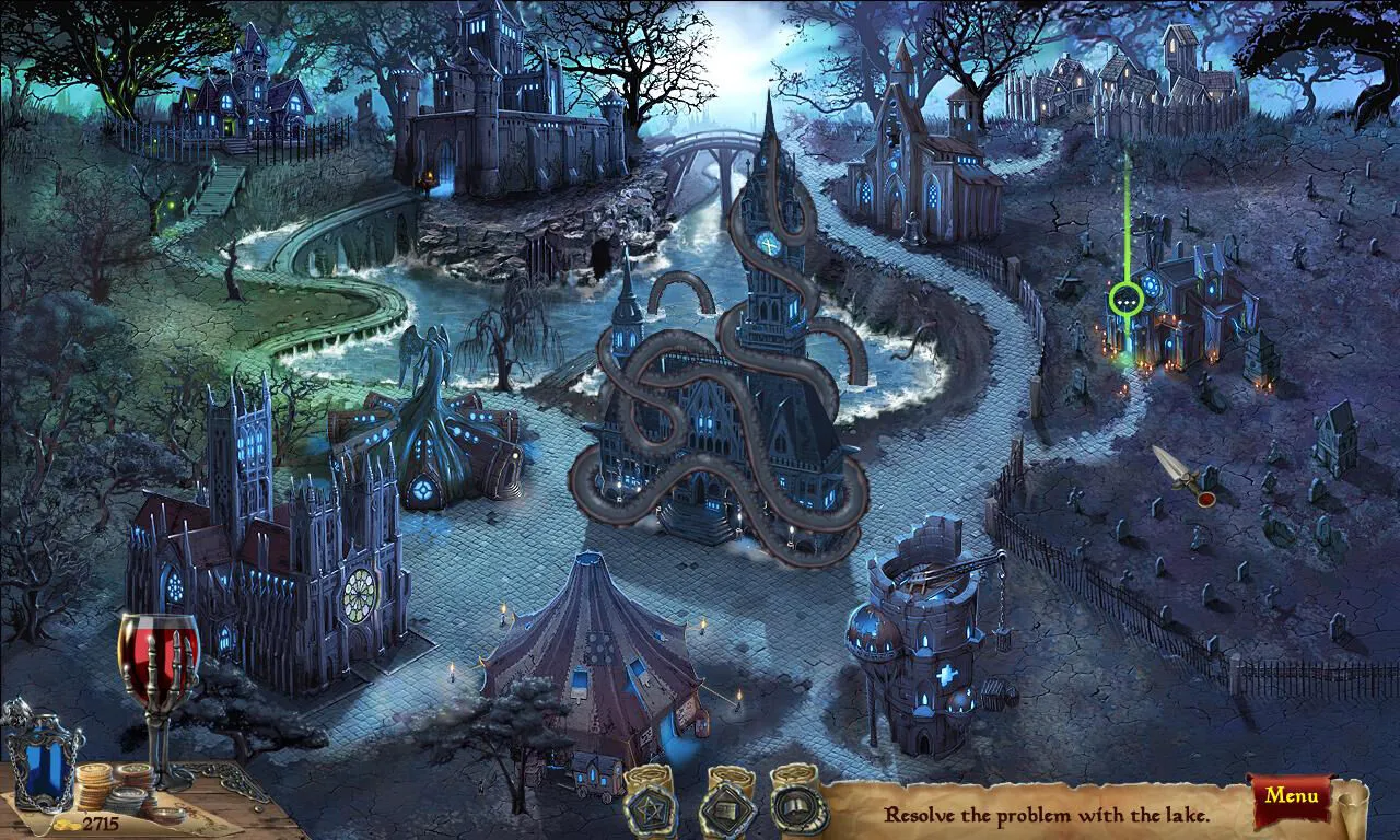Twilight City: Liebe als Heilmittel (PC Steam Key / Global)