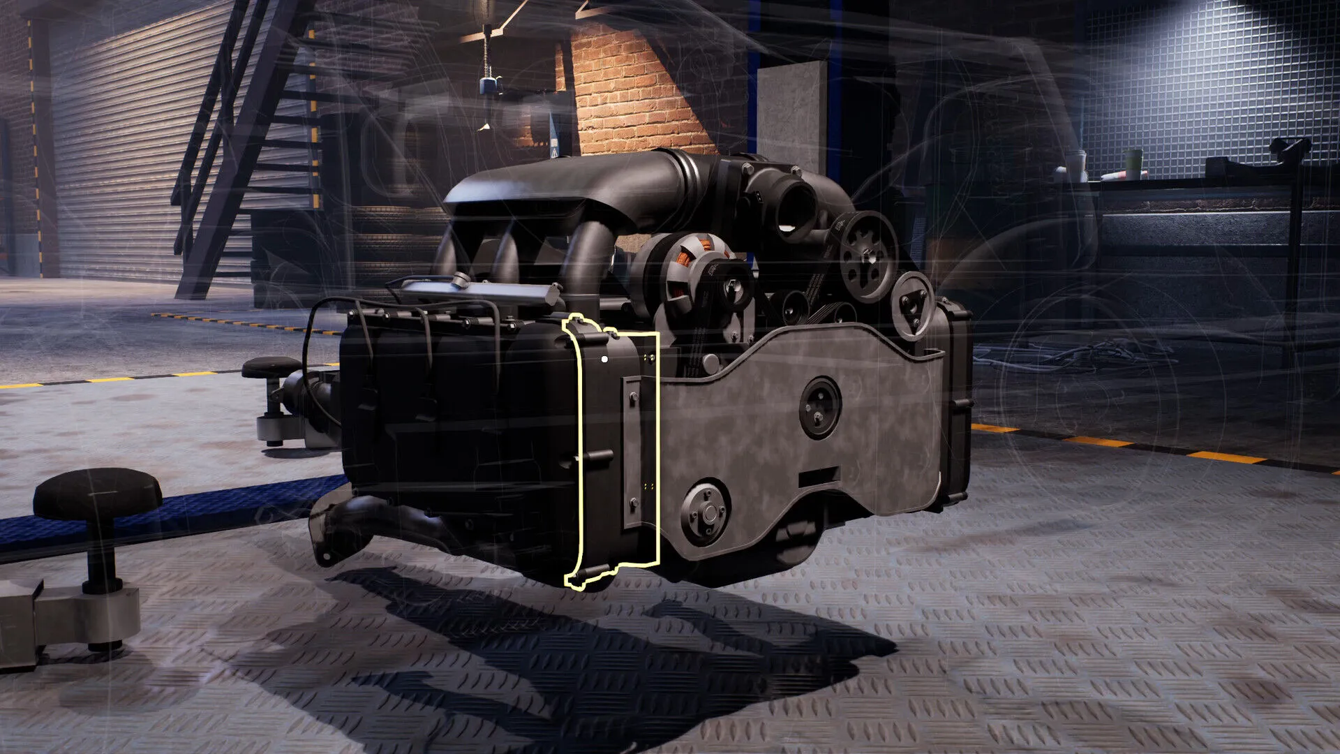 Tiefgarage (PC Steam Schlüssel / Global)