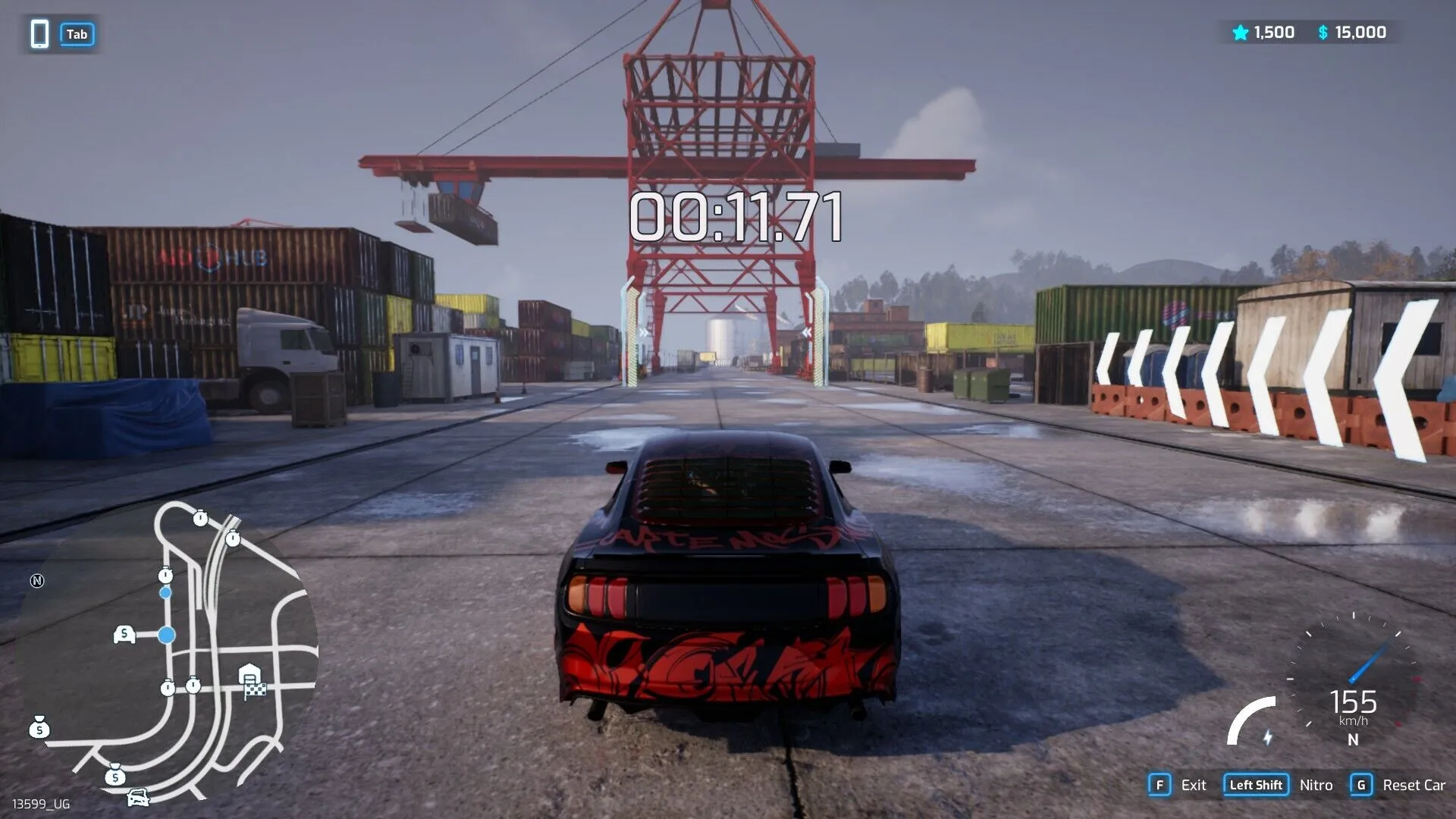 Tiefgarage (PC Steam Schlüssel / Global)