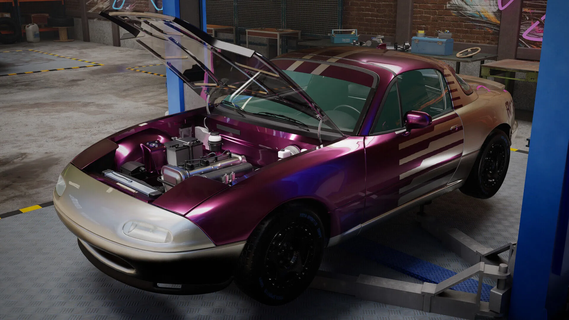 Tiefgarage (PC Steam Schlüssel / Global)