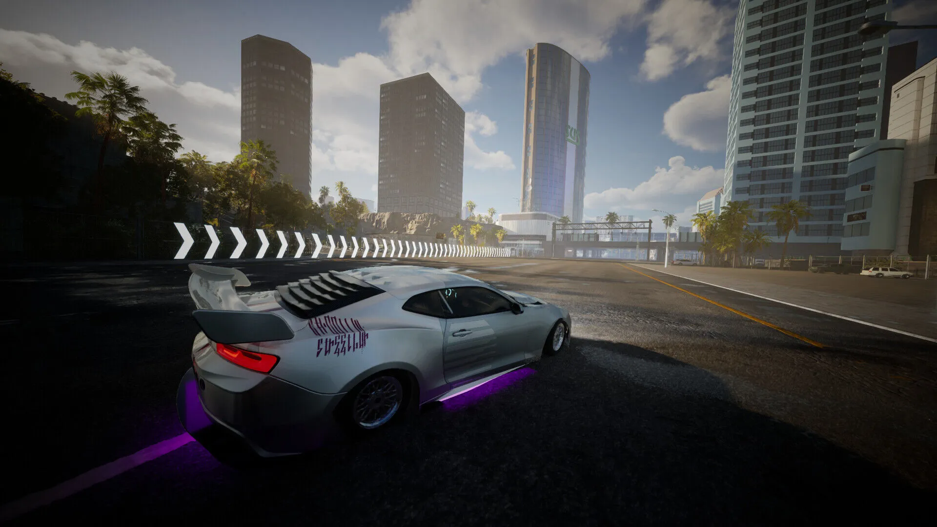 Tiefgarage (PC Steam Schlüssel / Global)