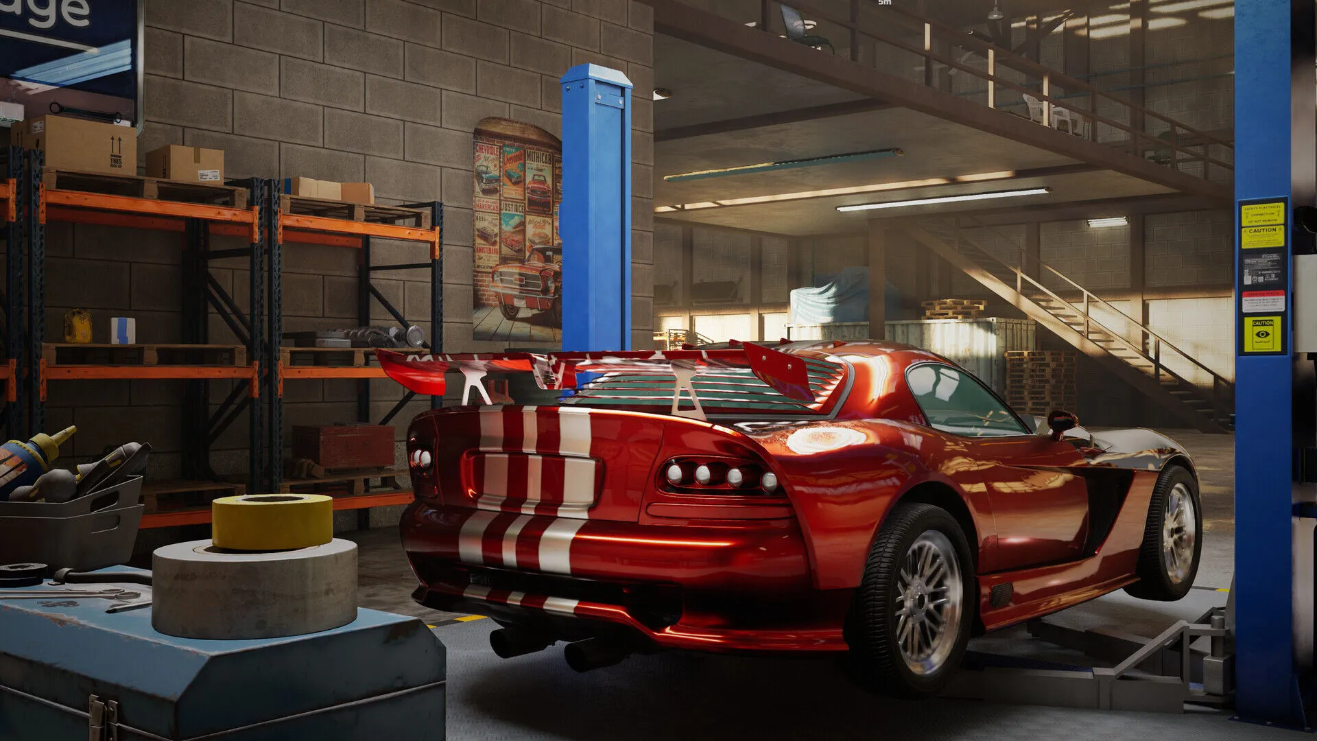 Tiefgarage (PC Steam Schlüssel / Global)