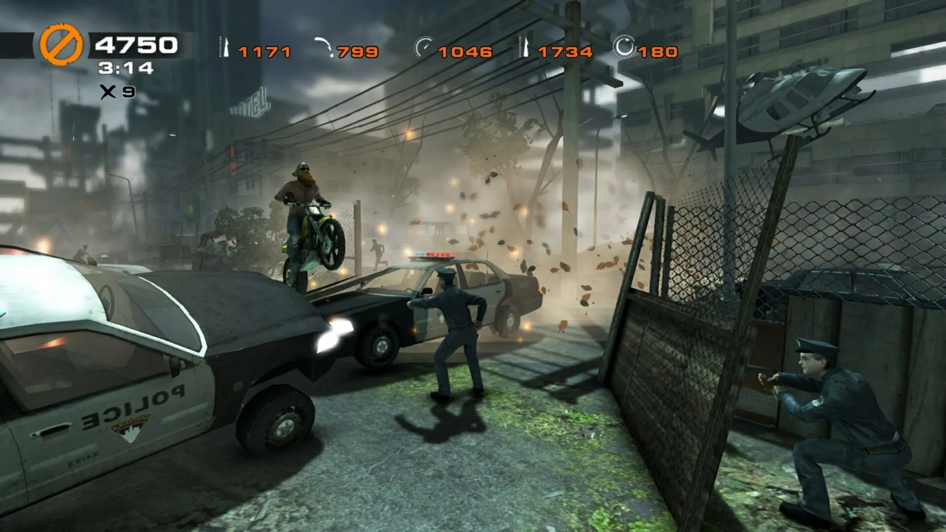 Urban Trial Freestyle (PC Steam Key / Global)