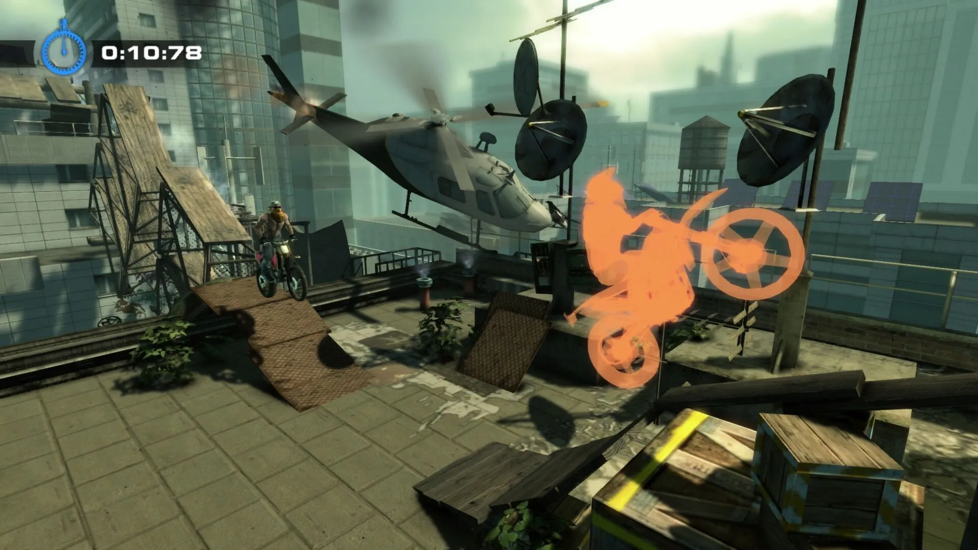Urban Trial Freestyle (PC Steam Key / Global)