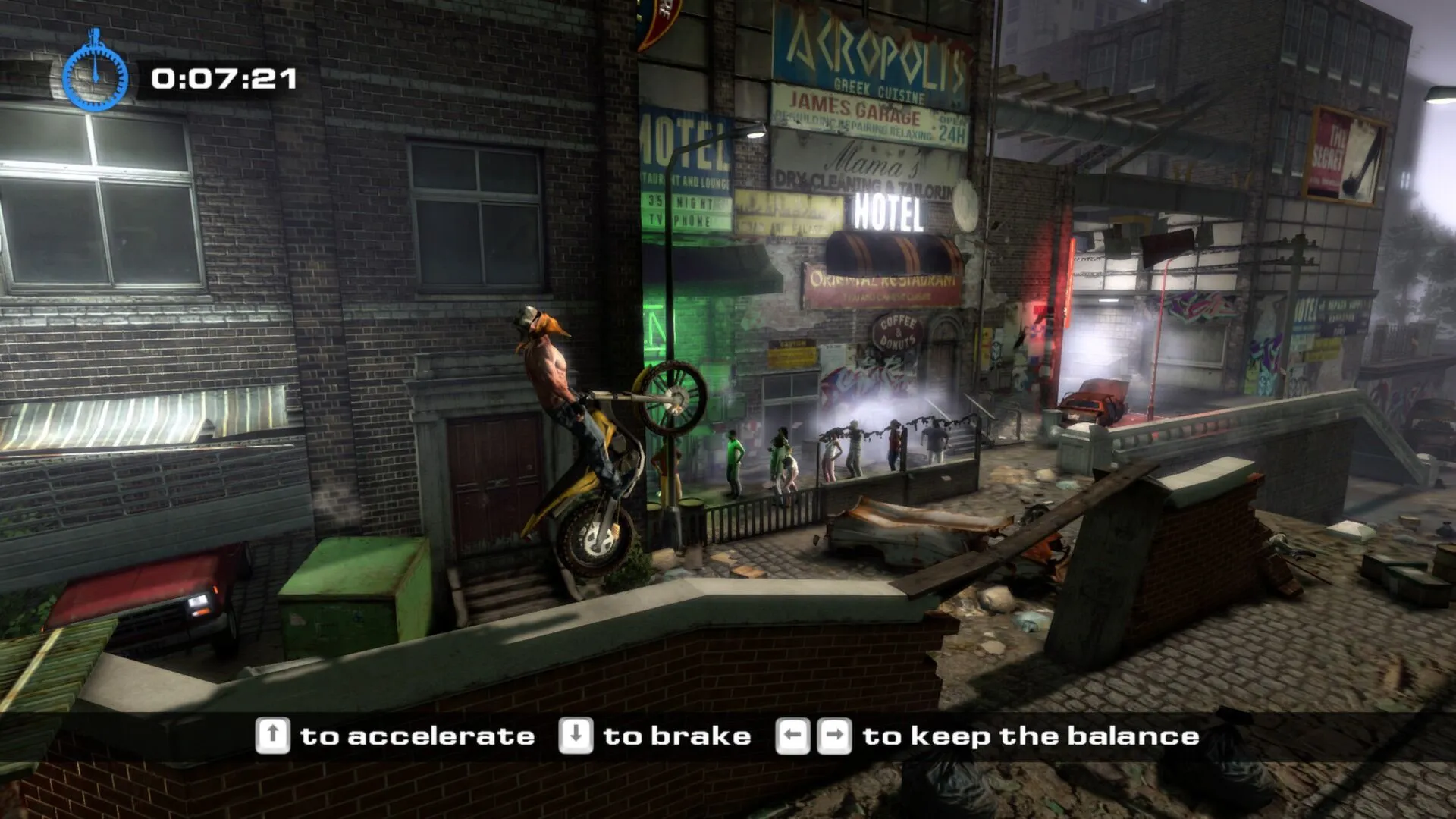 Urban Trial Freestyle (PC Steam Key / Global)