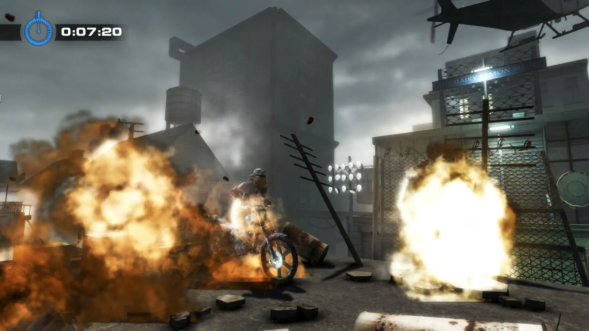 Urban Trial Freestyle (PC Steam Key / Global)