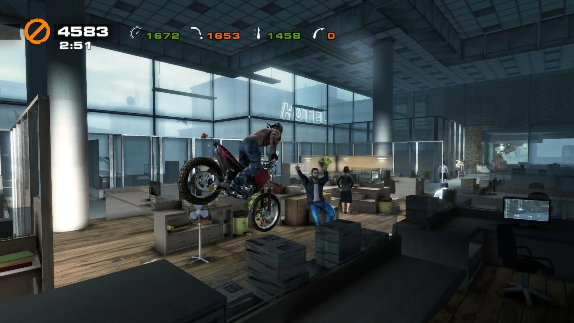 Urban Trial Freestyle (PC Steam Key / Global)