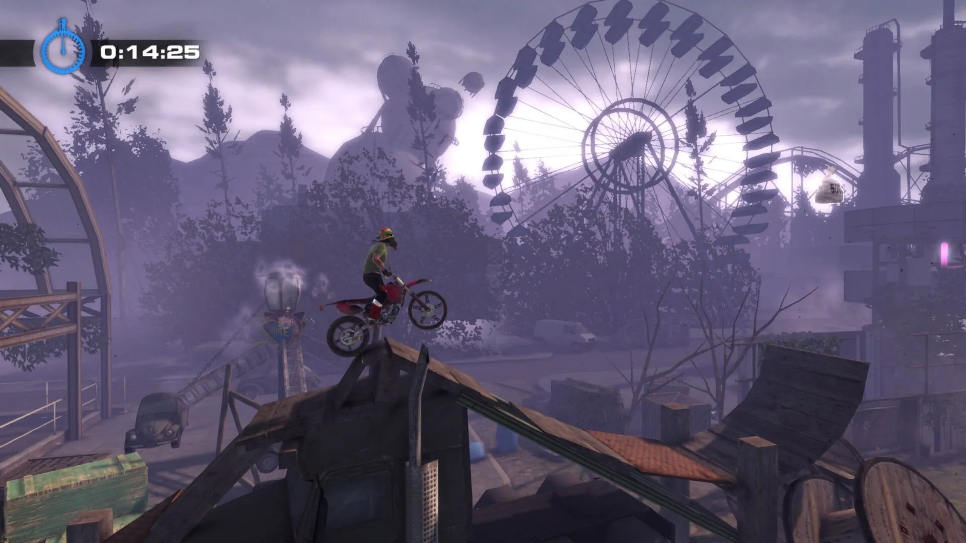 Urban Trial Freestyle (PC Steam Key / Global)