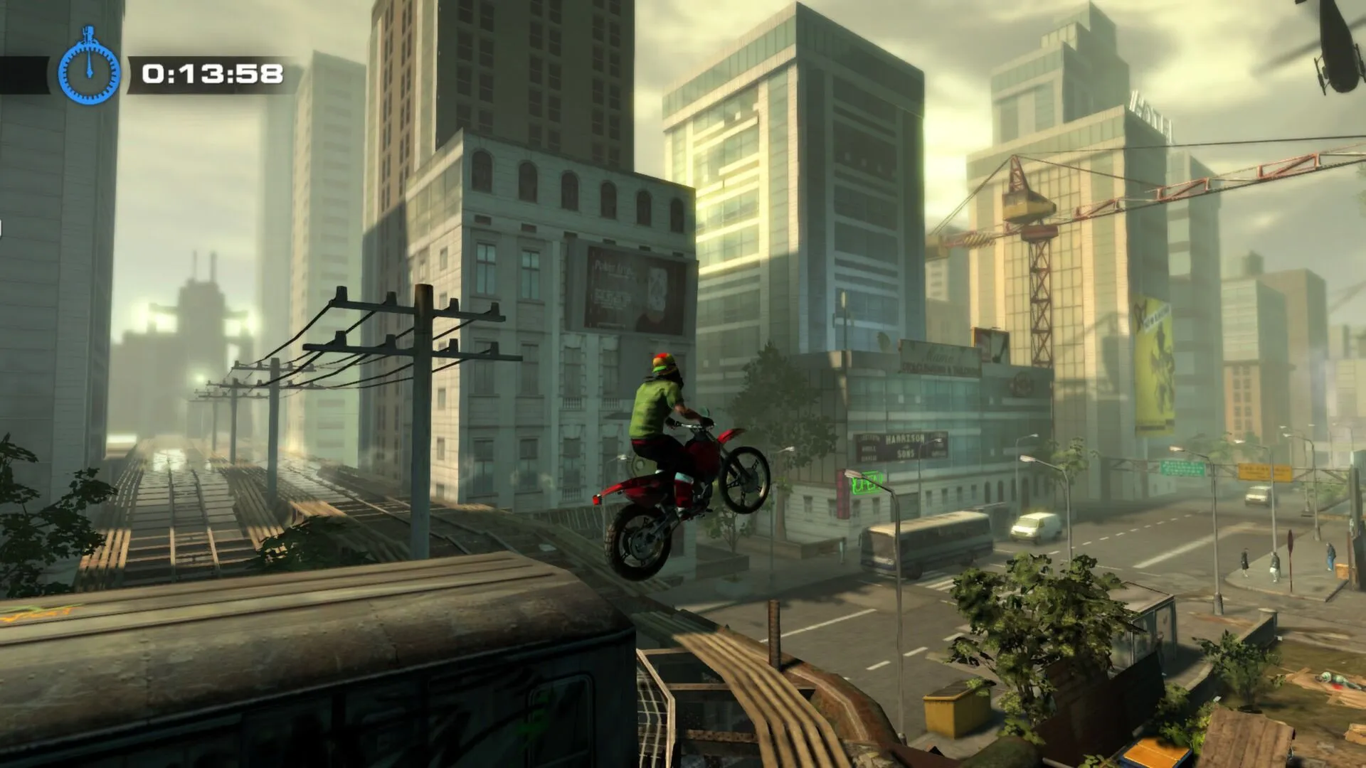 Urban Trial Freestyle (PC Steam Key / Global)