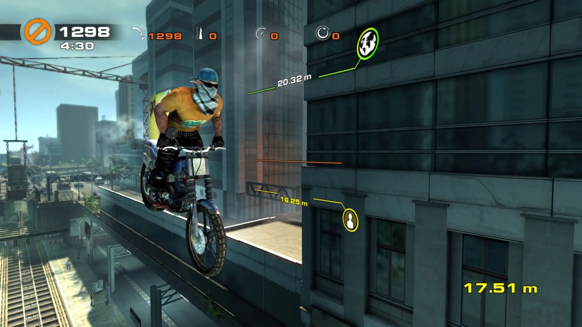 Urban Trial Freestyle (PC Steam Key / Global)