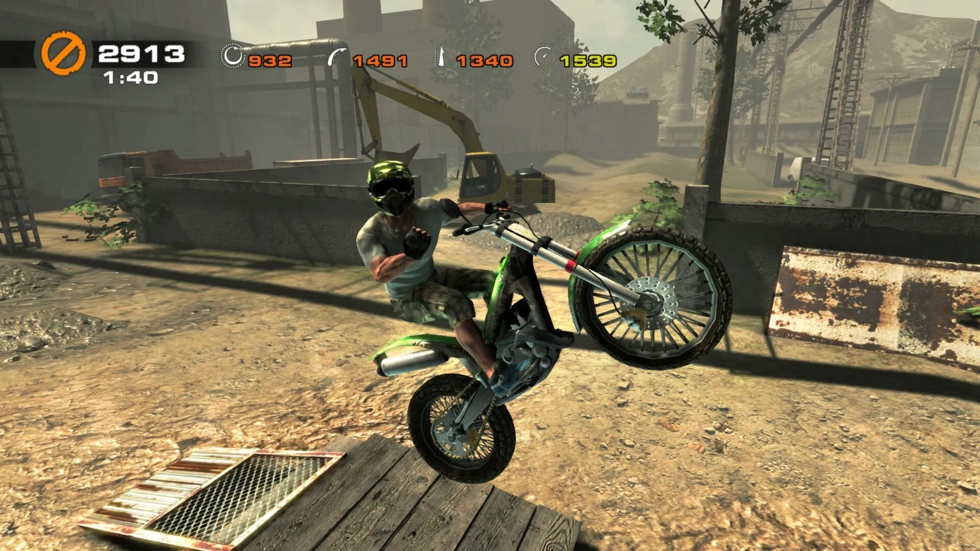 Urban Trial Freestyle (PC Steam Key / Global)