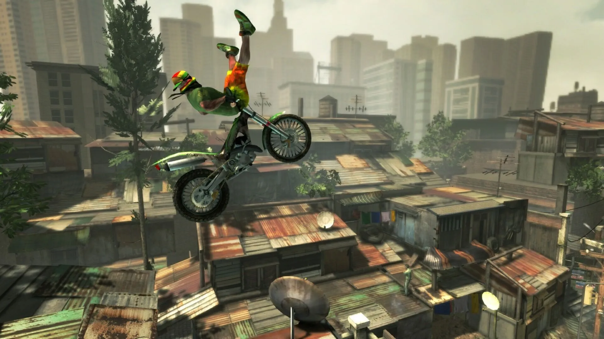 Urban Trial Freestyle (PC Steam Key / Global)