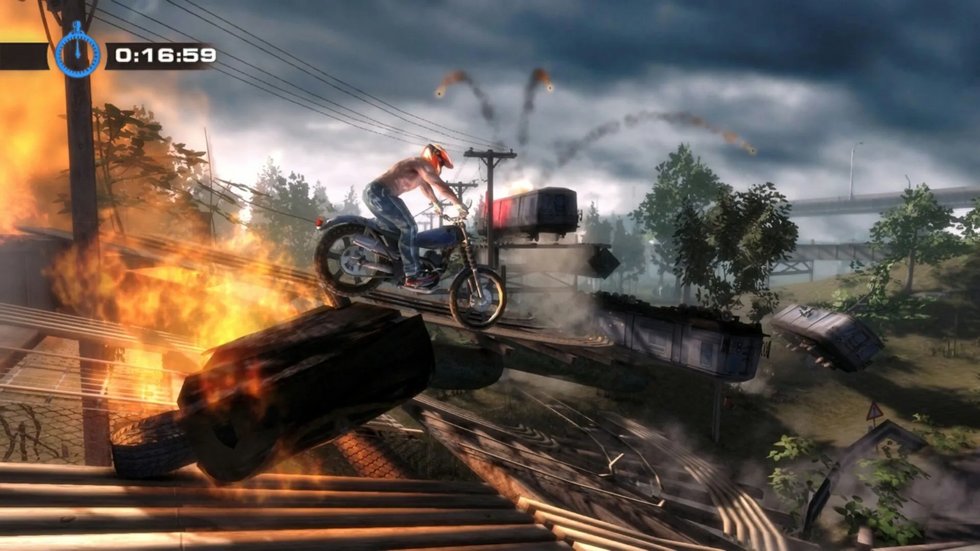 Urban Trial Freestyle (PC Steam Key / Global)