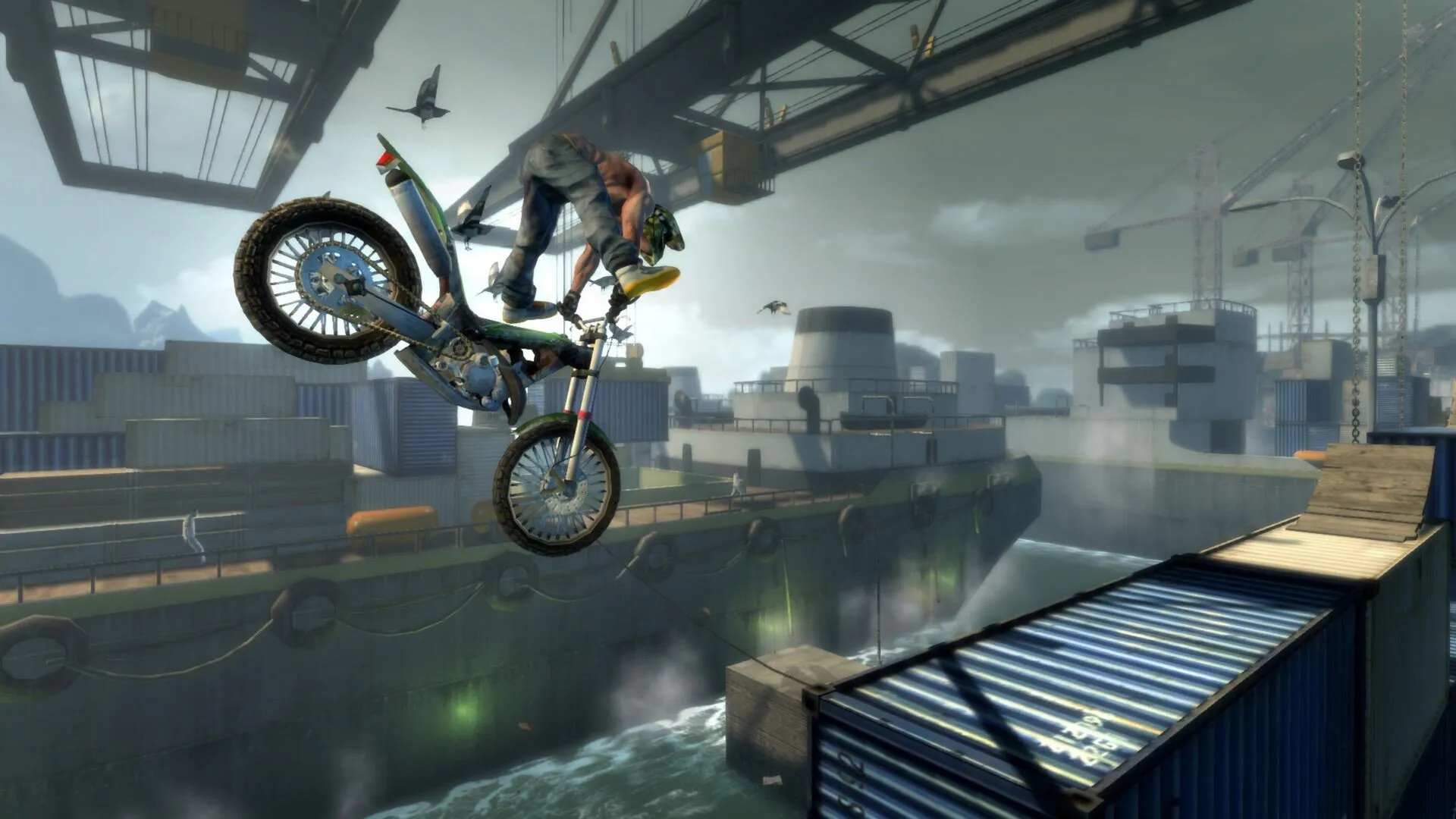Urban Trial Freestyle (PC Steam Key / Global)