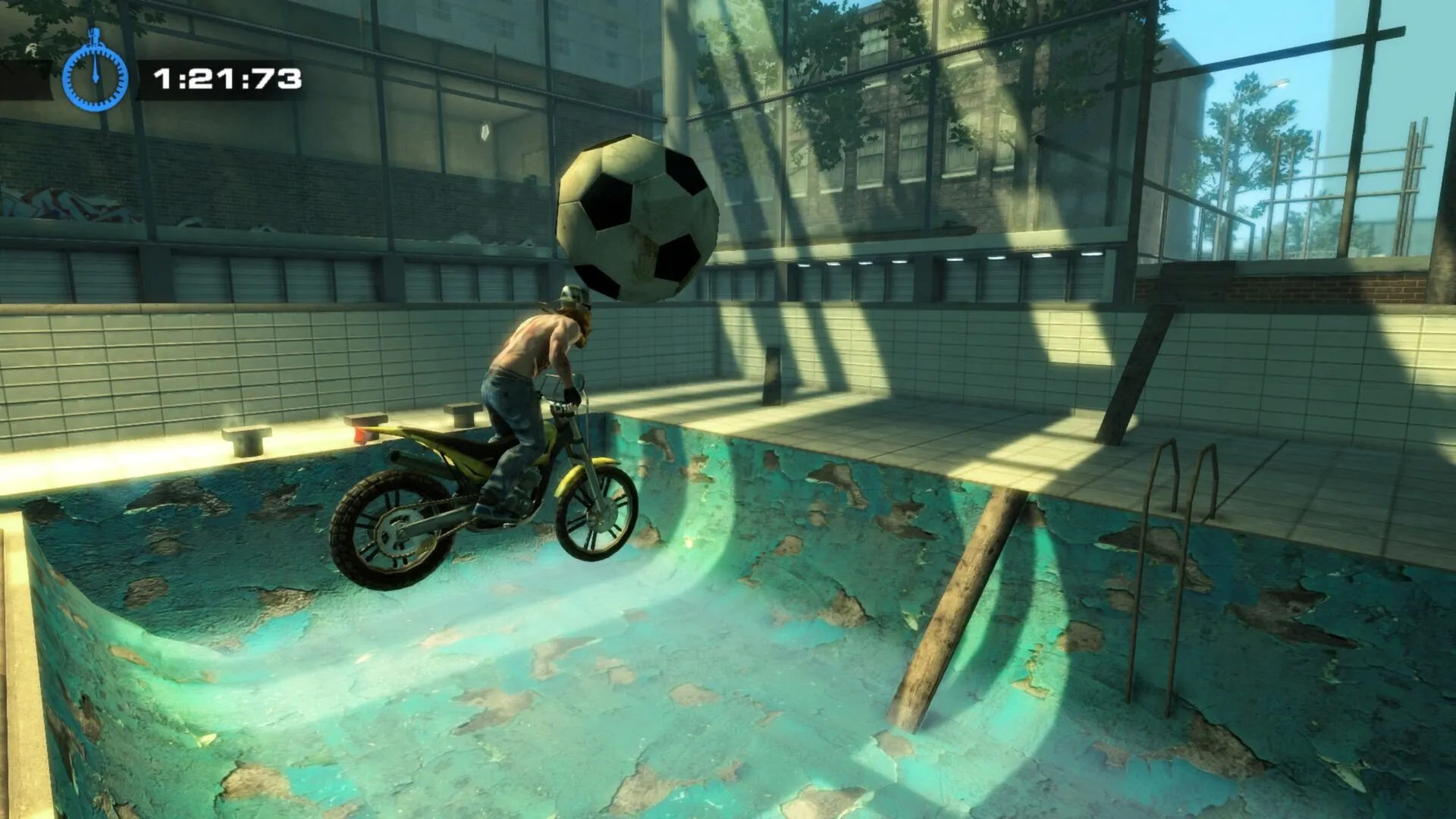 Urban Trial Freestyle (PC Steam Key / Global)