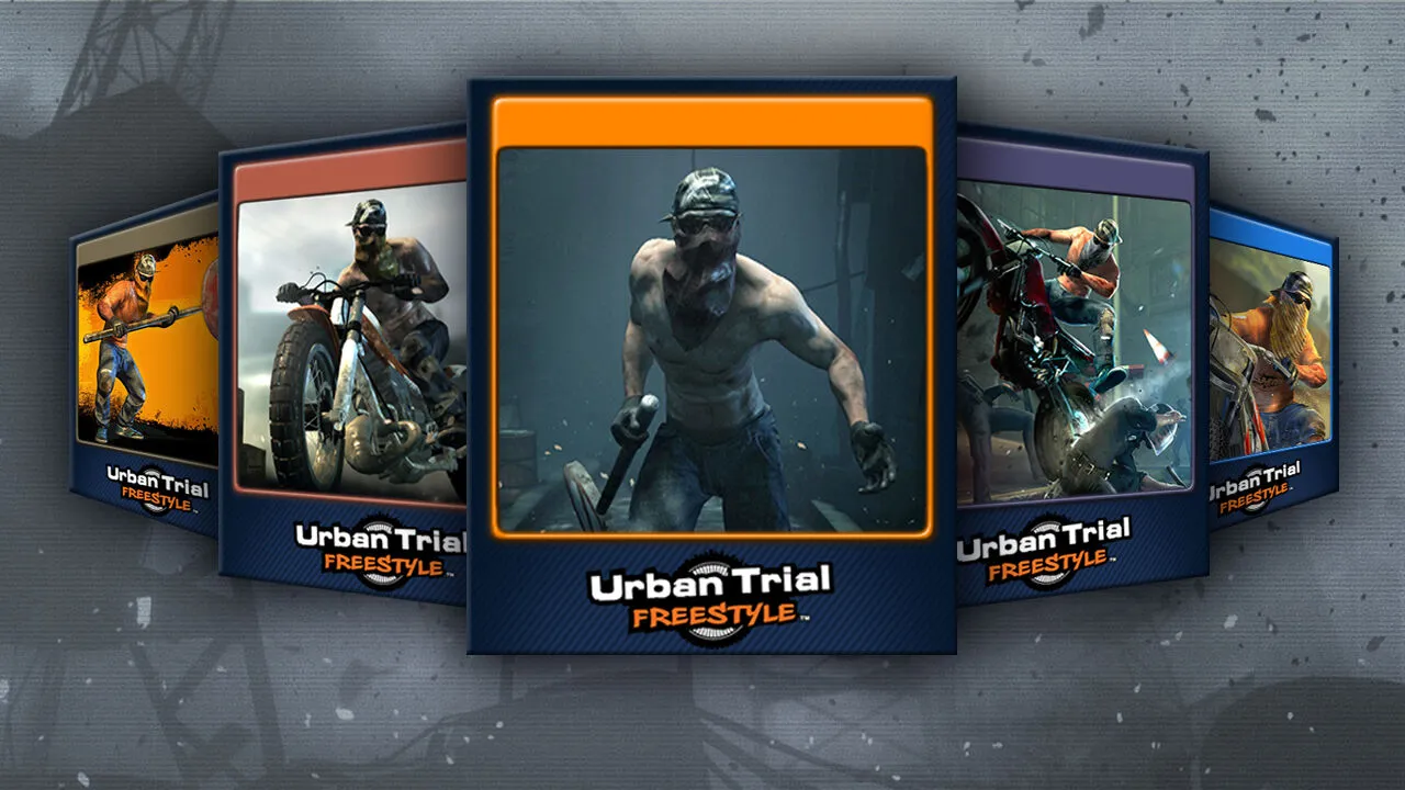 Urban Trial Freestyle (PC Steam Key / Global)