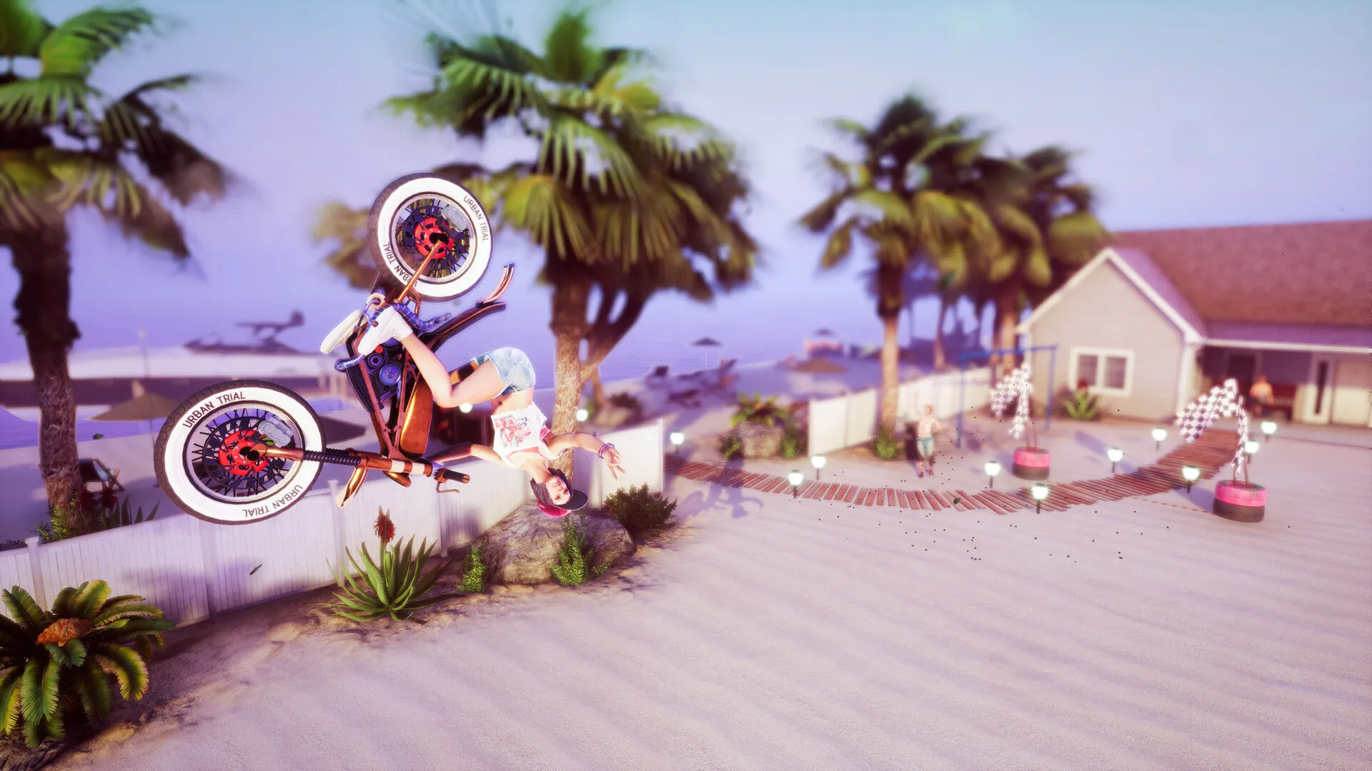 Urban Trial Playground (PC Steam Key / Global)