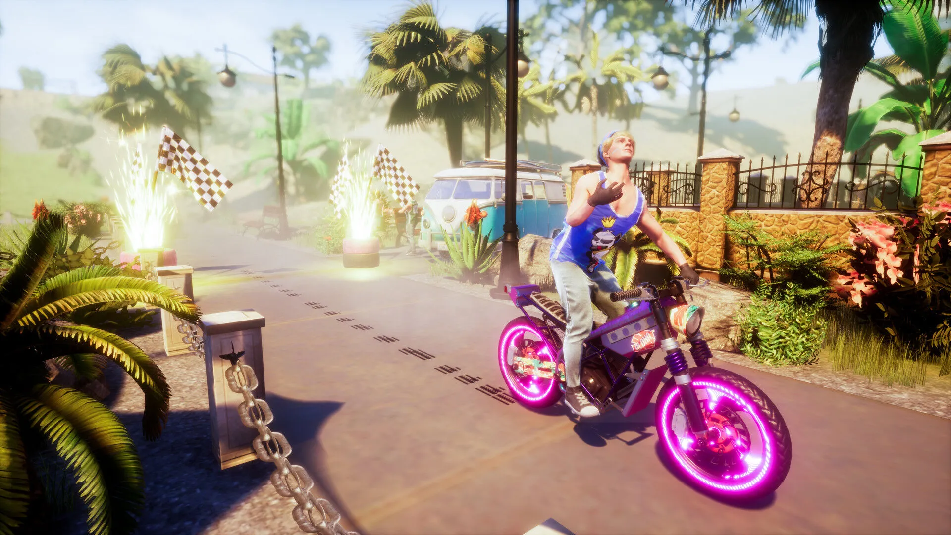 Urban Trial Playground (PC Steam Key / Global)