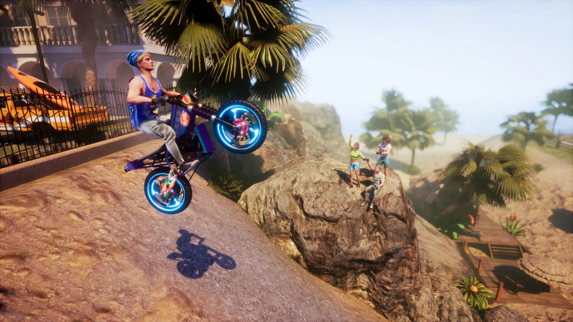 Urban Trial Playground (PC Steam Key / Global)