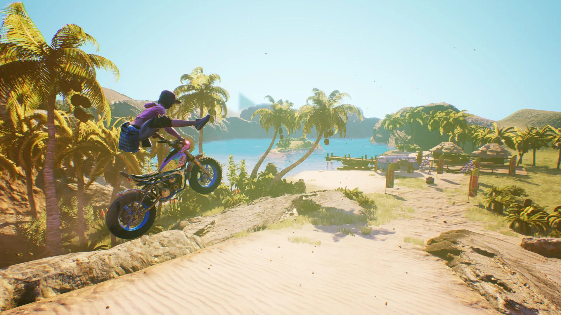 Urban Trial Playground (PC Steam Key / Global)