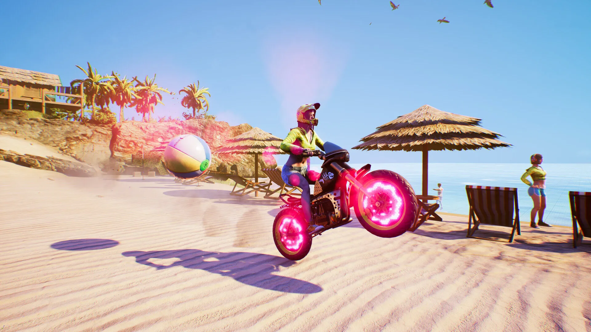 Urban Trial Playground (PC Steam Key / Global)