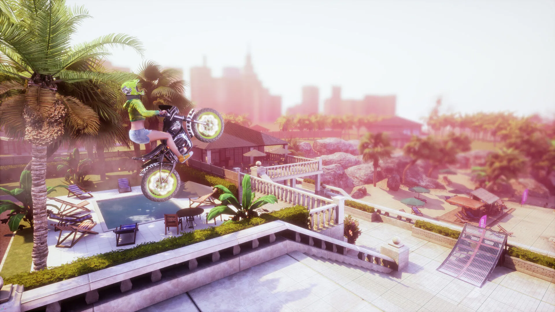 Urban Trial Playground (PC Steam Key / Global)