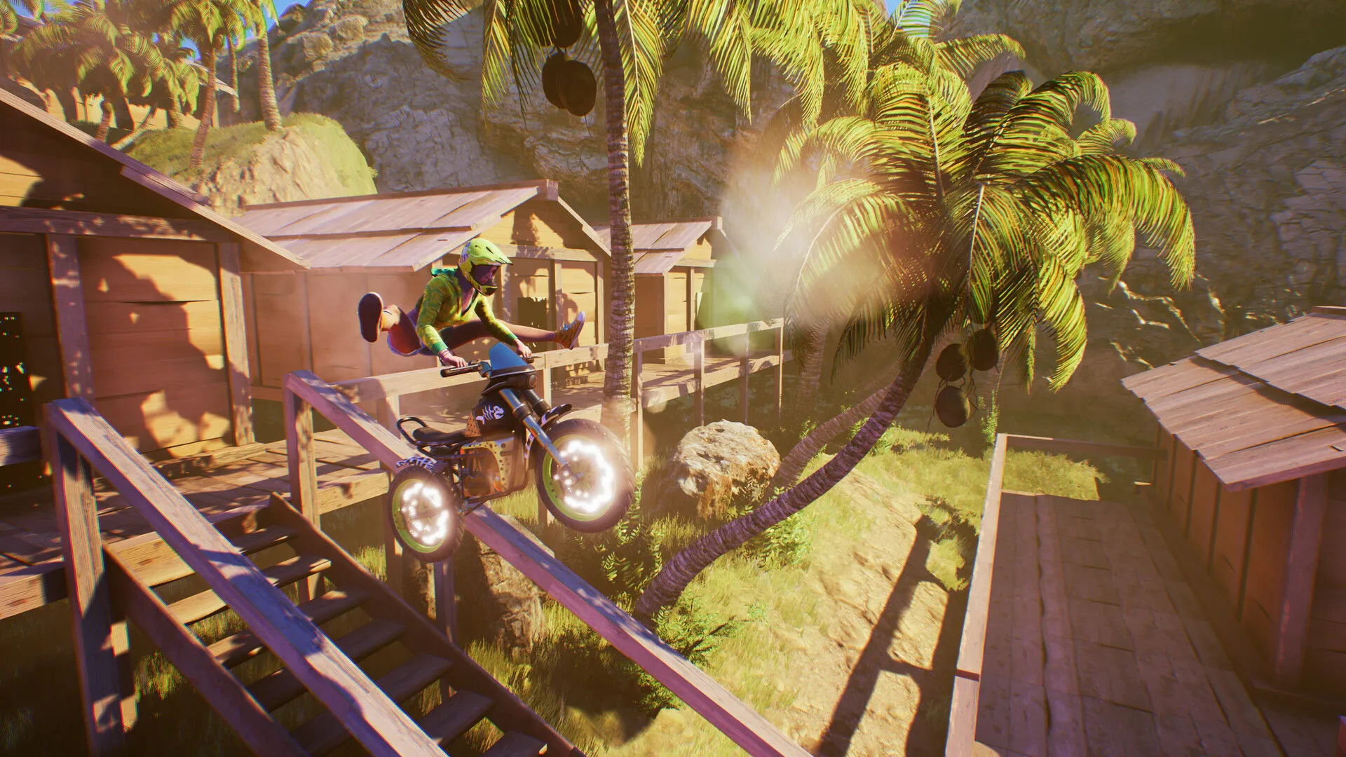 Urban Trial Playground (PC Steam Key / Global)