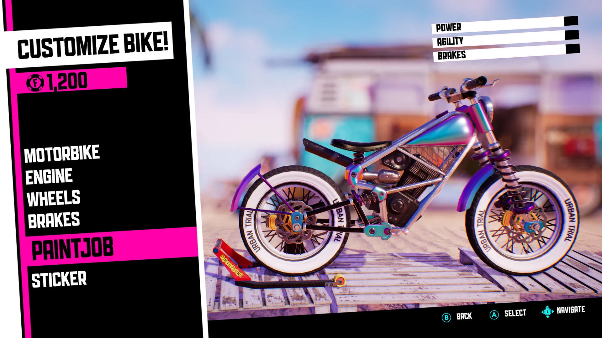 Urban Trial Playground (PC Steam Key / Global)