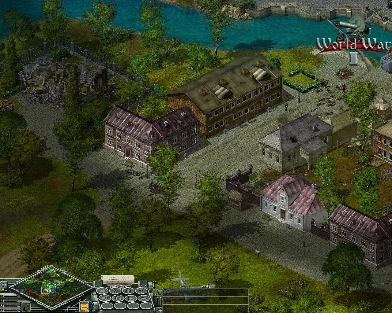 Erster Weltkrieg (PC Steam Schlüssel / Global)