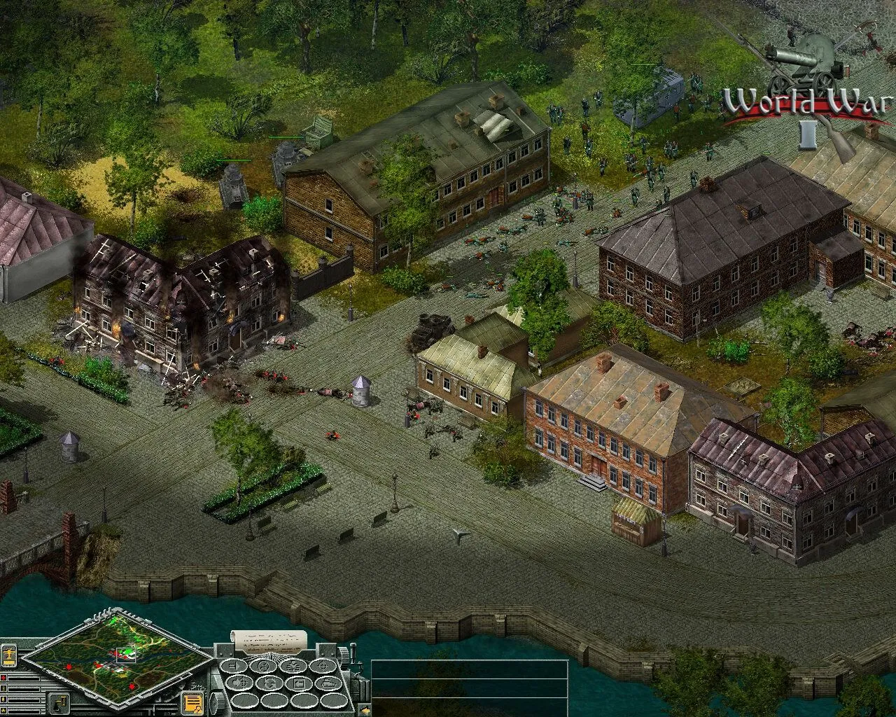 Erster Weltkrieg (PC Steam Schlüssel / Global)