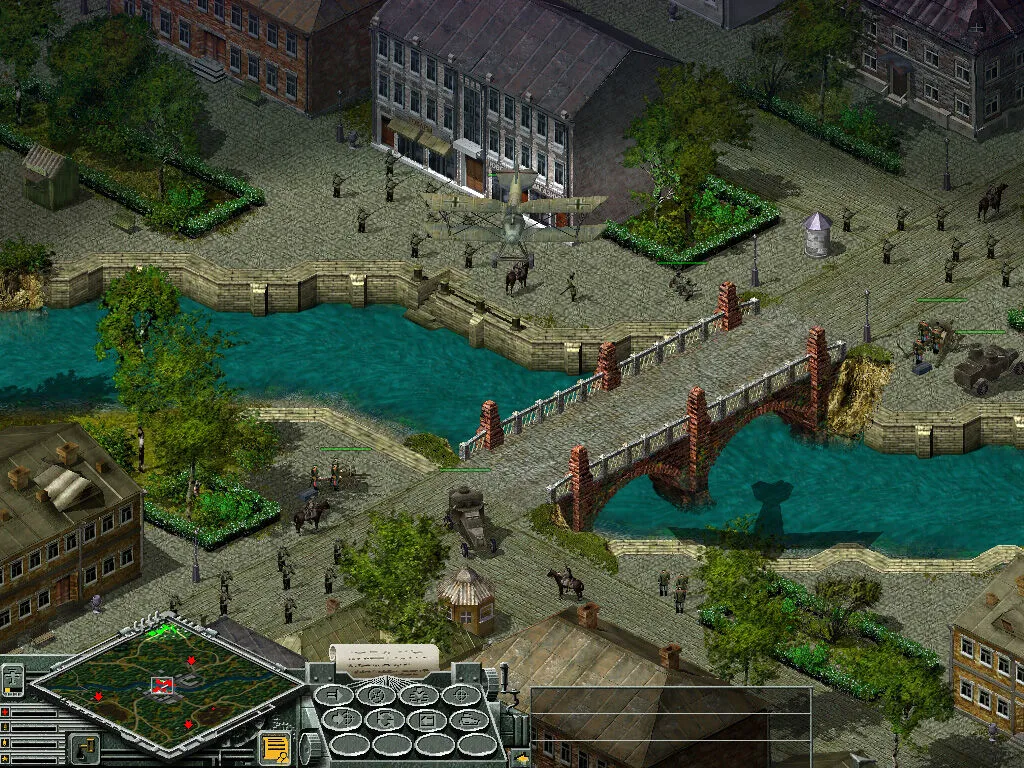 Erster Weltkrieg (PC Steam Schlüssel / Global)