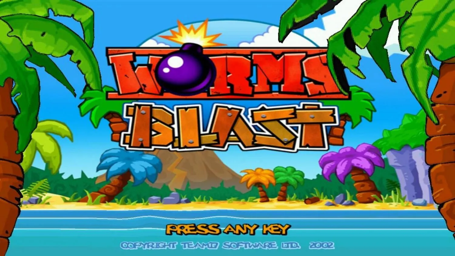Worms Blast (PC Steam Key / Global)