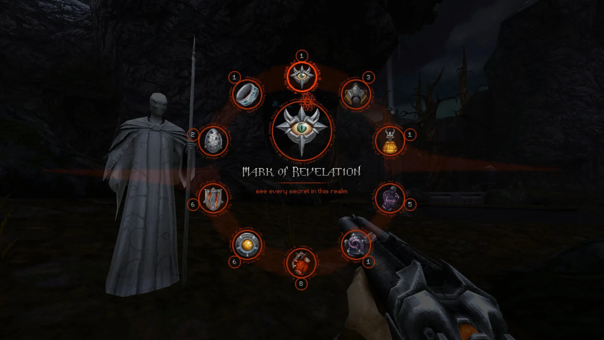 WRATH: Aeon of Ruin (PC Steam Key / Global)