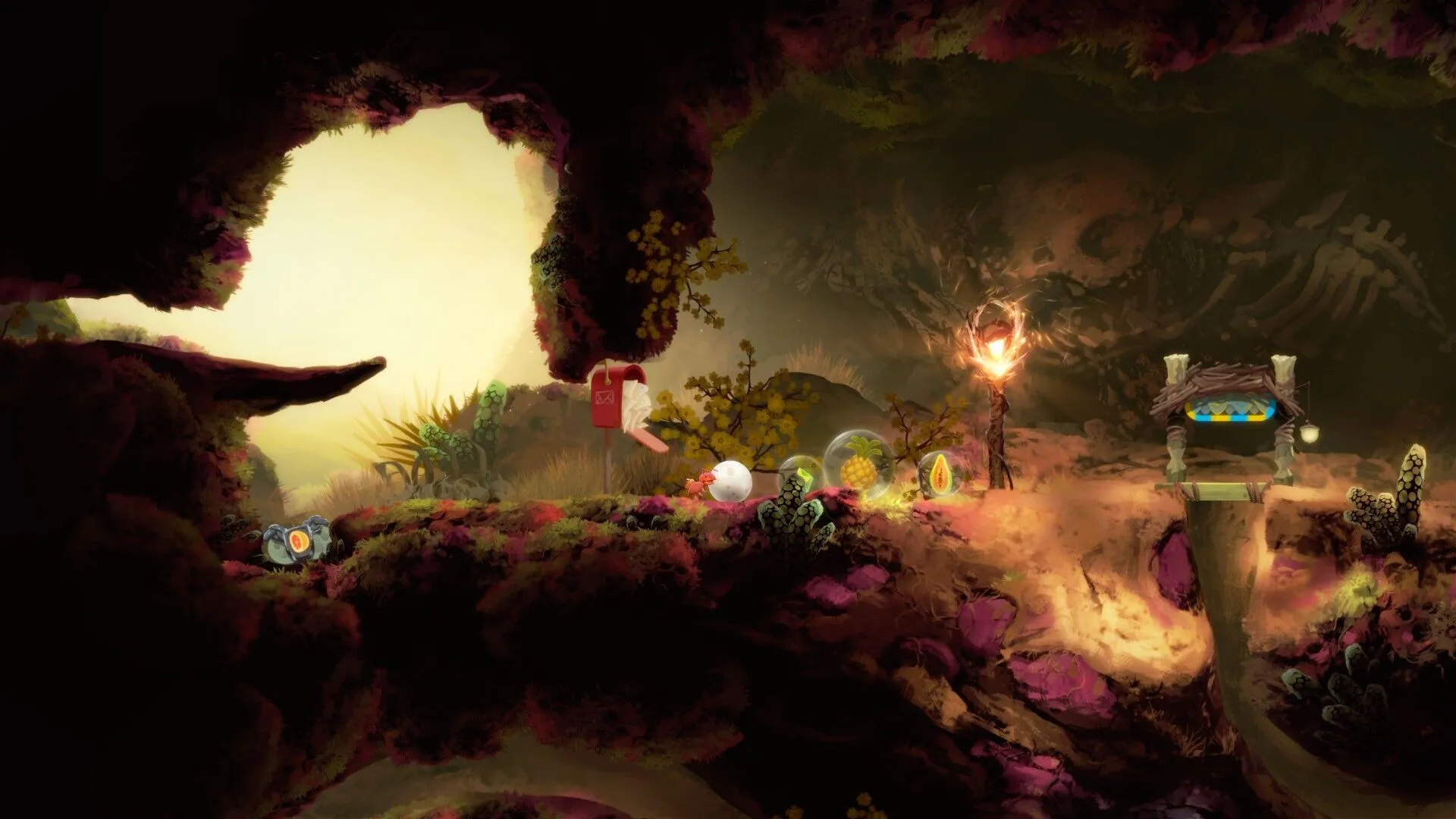 Yoku's Island Express (PC Steam Key / Global)