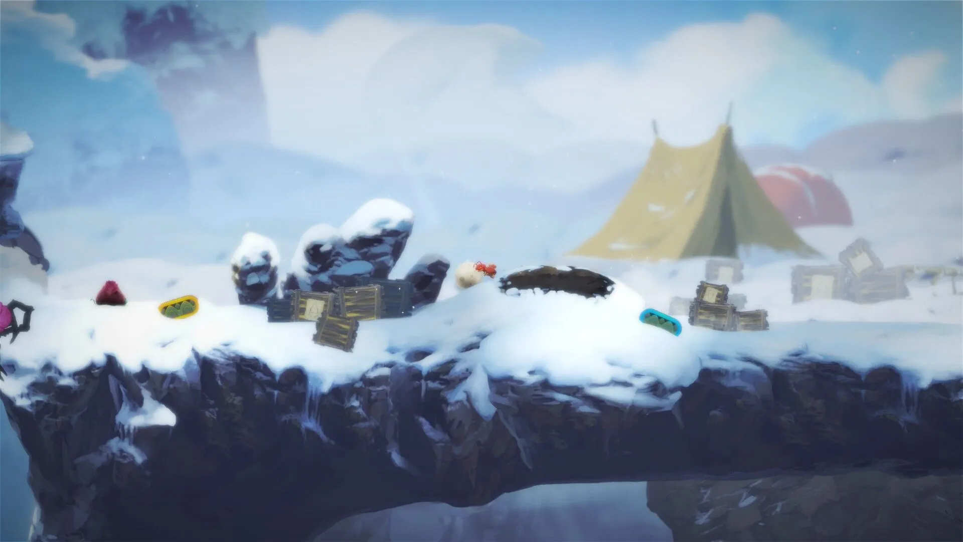 Yoku's Island Express (PC Steam Key / Global)
